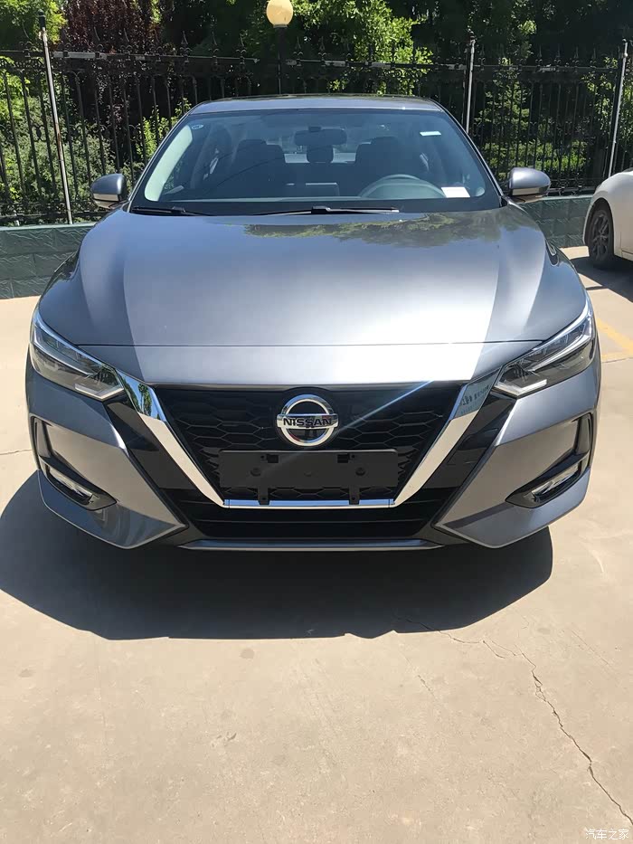 意外之喜,14代轩逸首次亮相喽