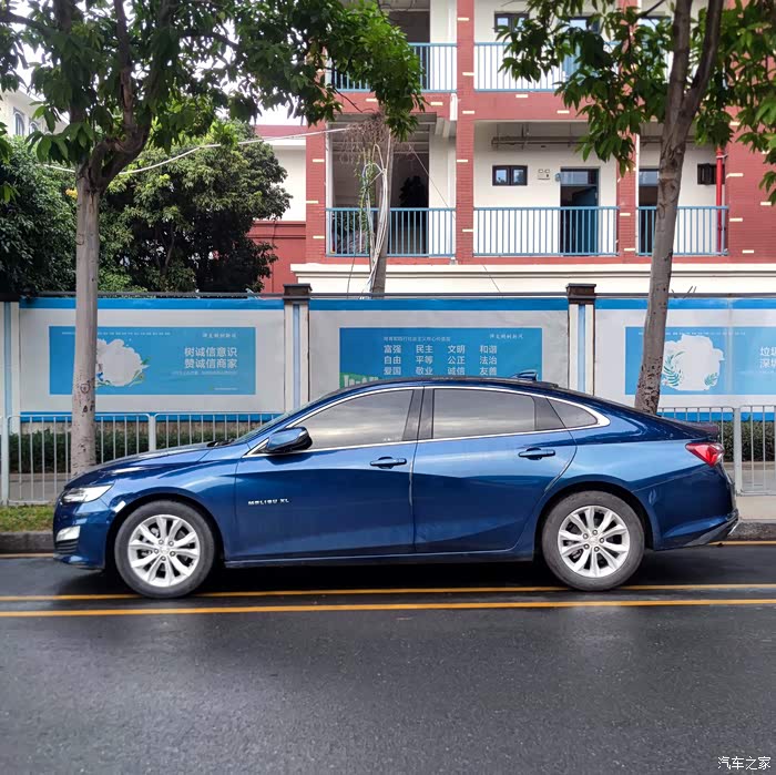 【图】波光蓝三年多感受_迈锐宝xl论坛_汽车之家论坛