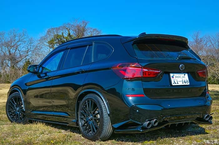 【图】19款 x1豪华版 m包围改装爱车作业大征集_宝马x1论坛_汽车之家
