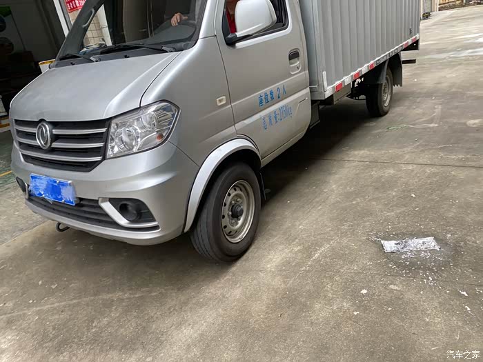 东风小康d51小货车餐饮配送首选车