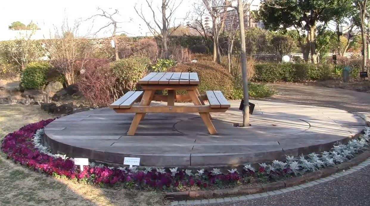 长居公园是一座大型综合公园