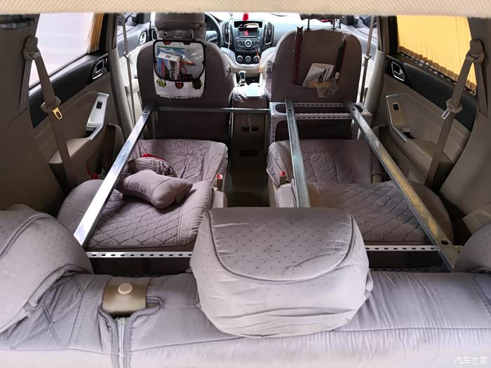 宝骏730床车西藏自驾游进行中已于6月7日结束行程