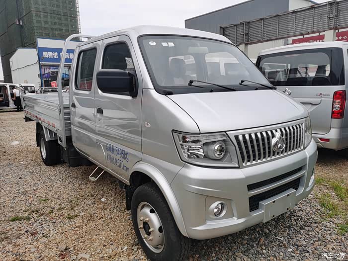 长安神骐t20长轴款的拉货神骐来一台