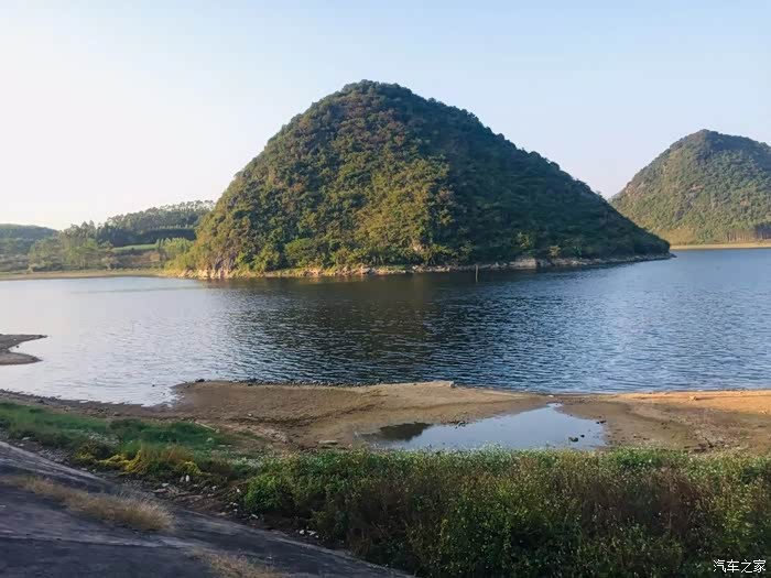 xt游重温逃课之旅独山水库