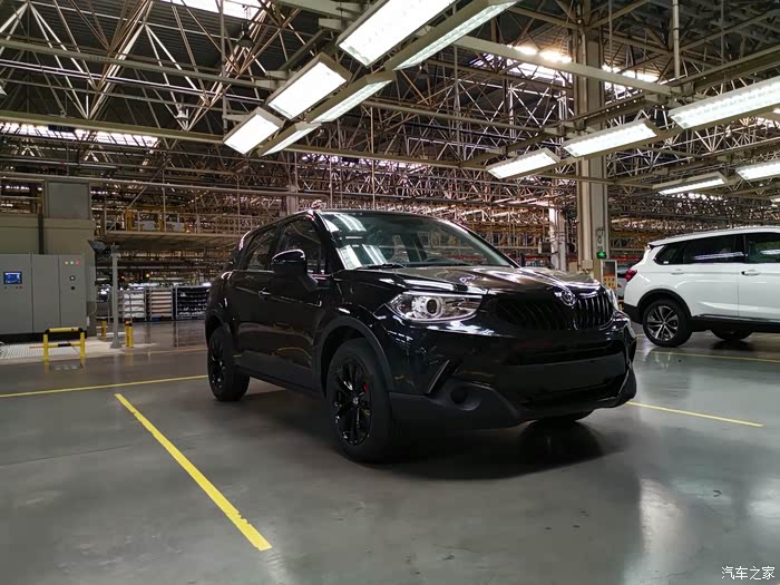 听说中华v3出黑武士啦大家看看好不好看