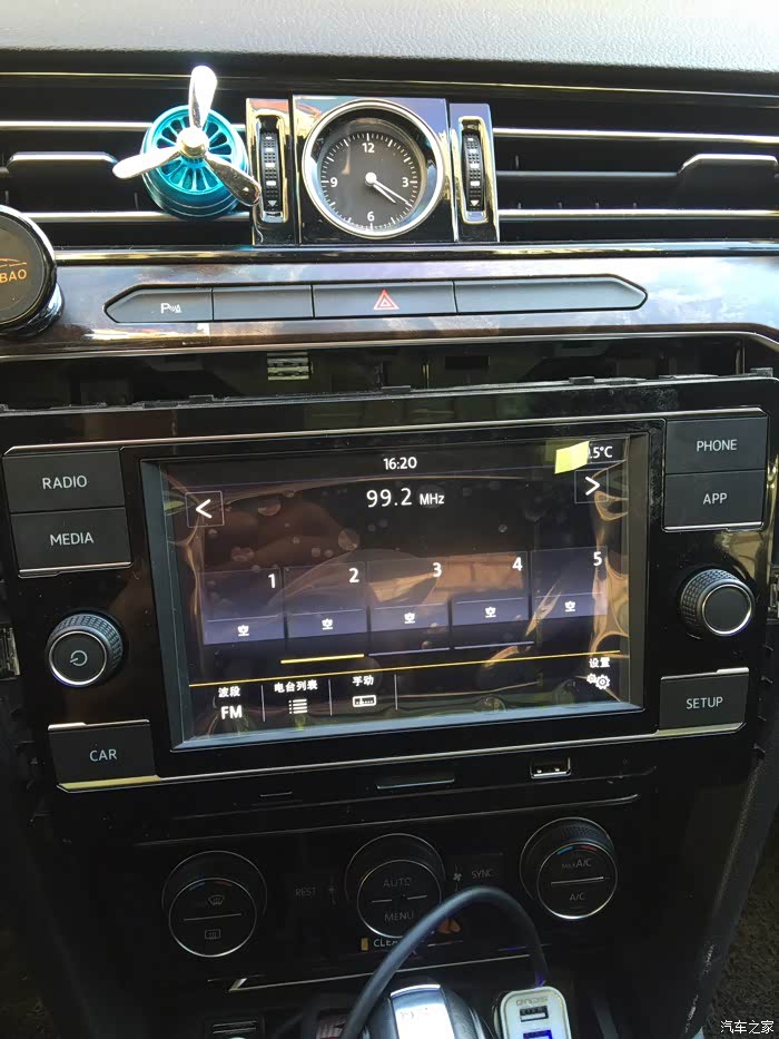 18款迈腾280d主机