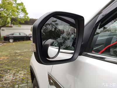 后视镜具有加热功能这在国产suv里面并常见