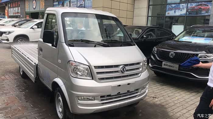 开风光迎小康,喜提财神爷东风小康单排小卡