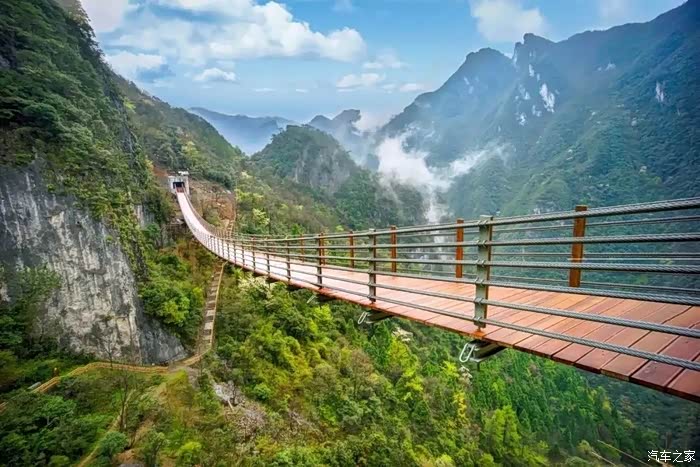 端午小长假安排丨重庆周边自驾超全路线攻略!