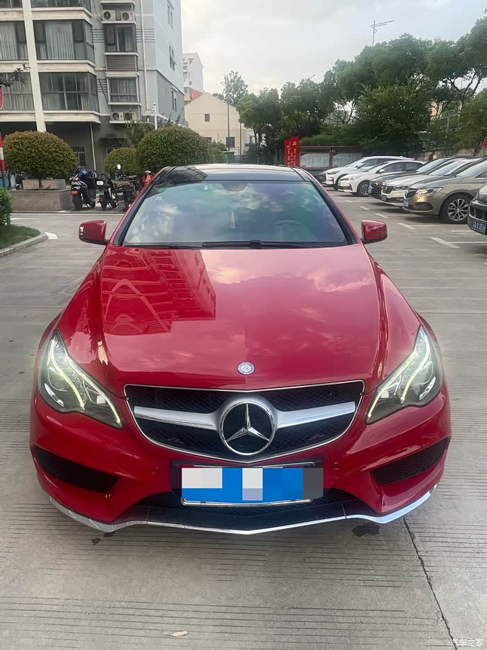 【图】2014年ecouple260出售._奔驰e级论坛_汽车之家论坛