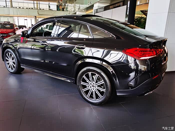 【图】奔驰gle350轿跑 提车作业_奔驰gle论坛_汽车之家论坛