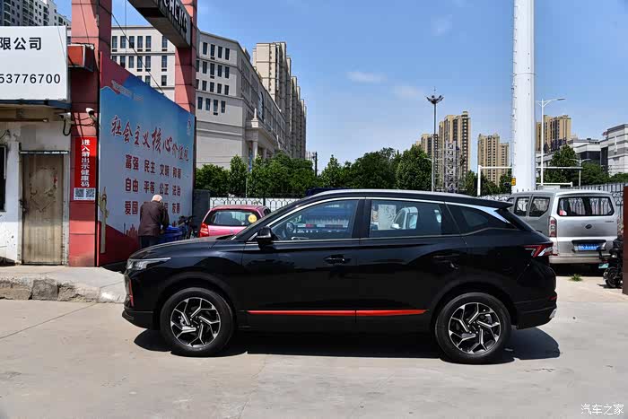 【图】拥有ax7 pro,简简单单的小幸福_东风风神ax7论坛_汽车之家论坛