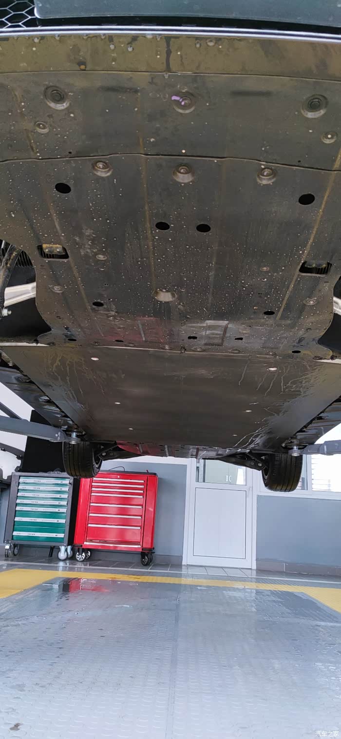 小鹏p7刹车异响终解决