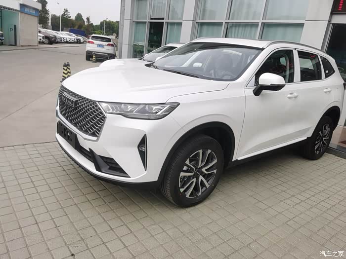 第三代h6pro提车_哈弗h6论坛_汽车之家论坛