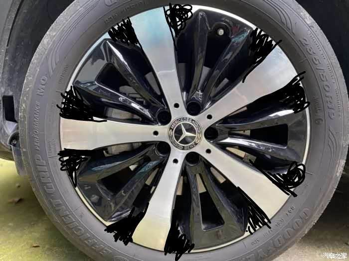 487 | 回复: 7 奔驰glb论坛 原车花瓣轮毂想喷涂改色换个式样,请大家