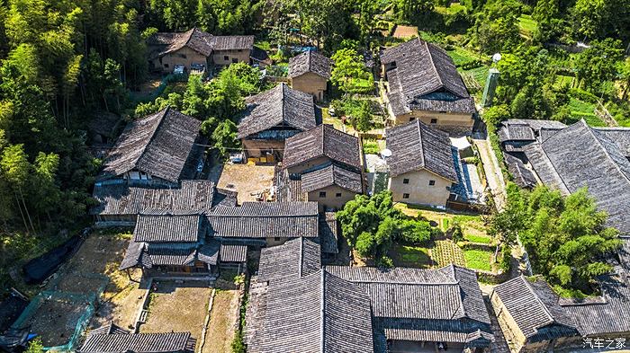 廊橋碇步,行攝畲鄉---溫州泰順親子自駕之旅