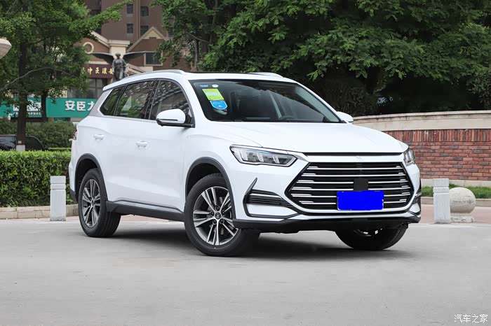 【图】喜提2021款宋pro,验车细节大图_宋pro/宋pro新能源论坛_汽车之