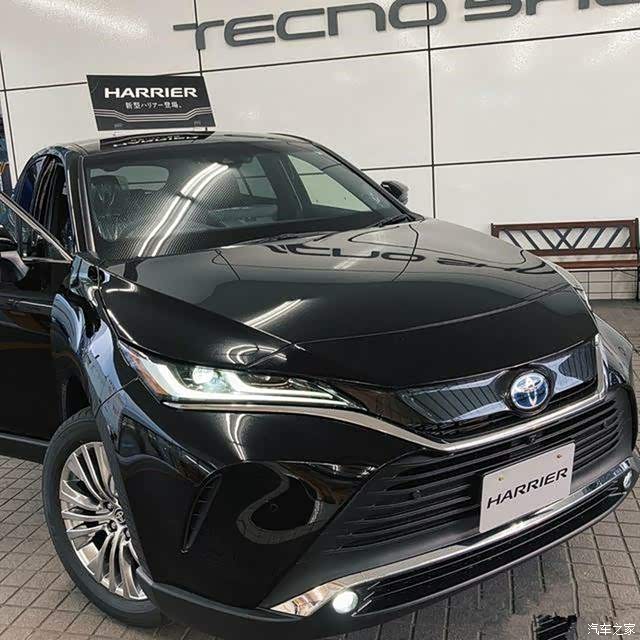 丰田海利亚被消费者称为是换壳雷克萨斯