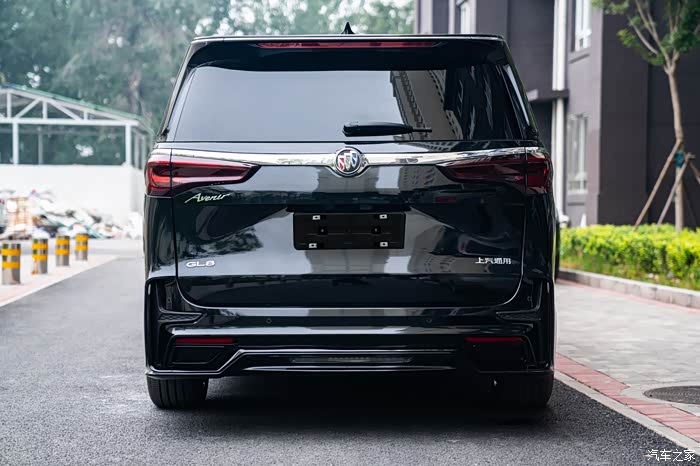 gl8最酷最帅的黑武士改装登场全网最火爆不服来战