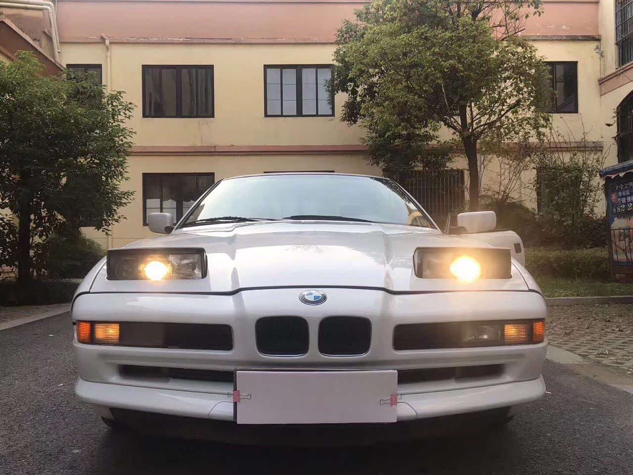 宝马8系论坛_汽车之家论坛