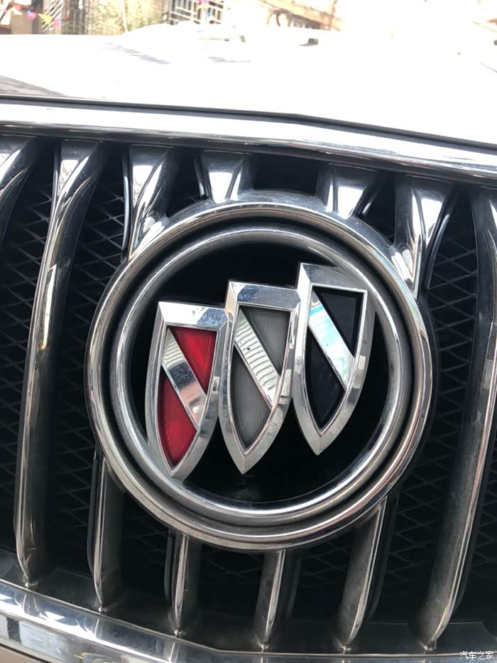【图】车标问题咨询_昂科威论坛_汽车之家论坛