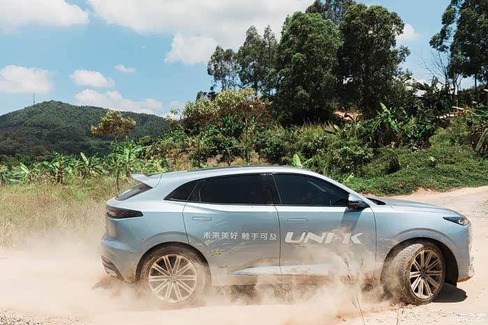 长安uni-k论坛_汽车之家论坛