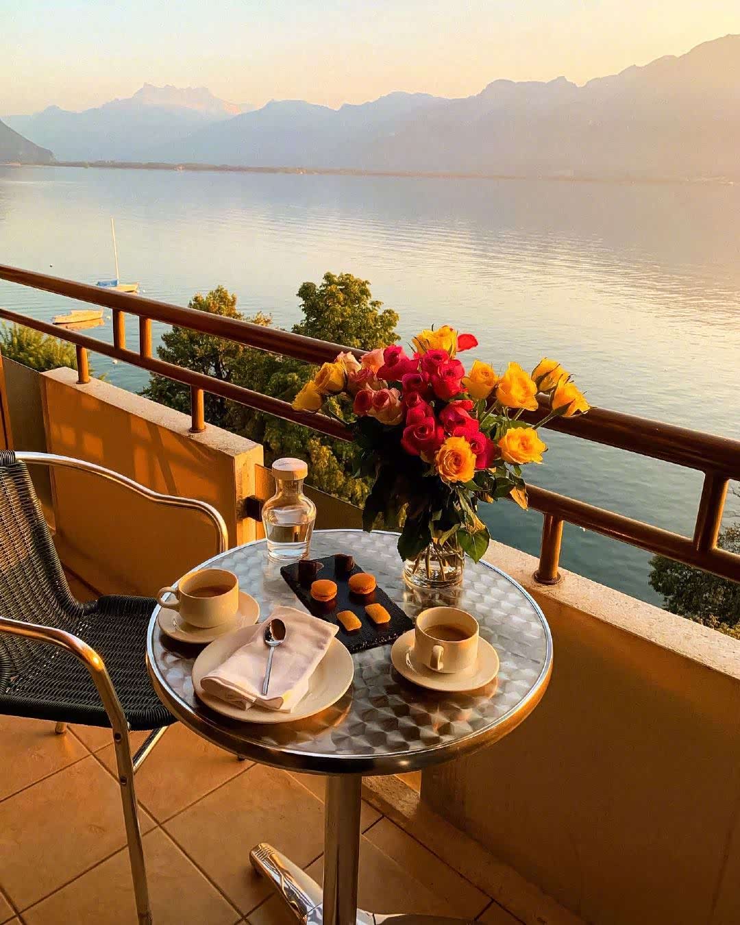 让人心情畅快的色调