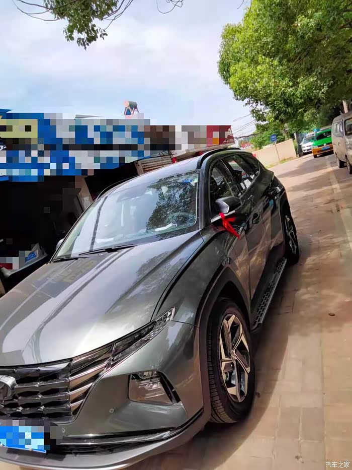 匠心打造～第五代途胜l