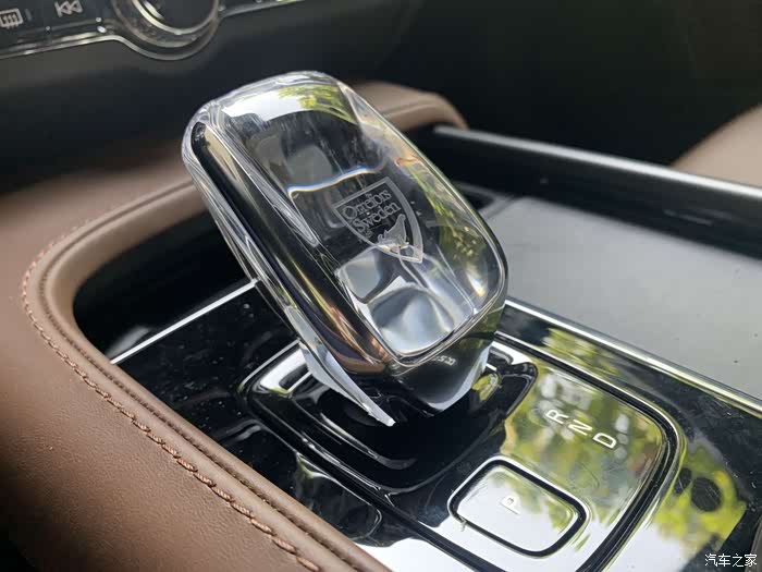 水晶档把也太漂亮了吧