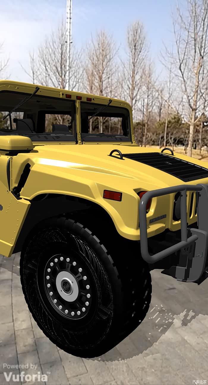 悍马h1alpha2006款