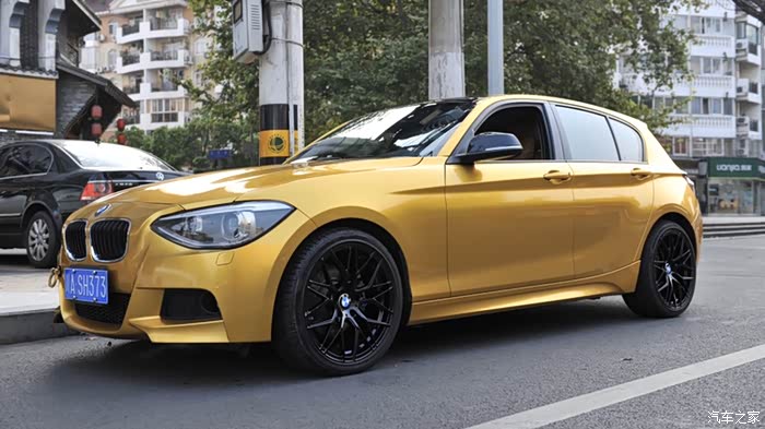 【图】来一波被遗忘的f20 12款118i 运动高清无码图_宝马1系论坛_汽车