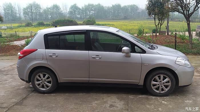 购买07款老骐达