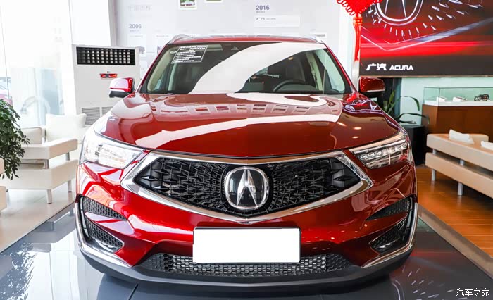 广汽讴歌探店试驾#绵延爬山路,探店讴歌rdx