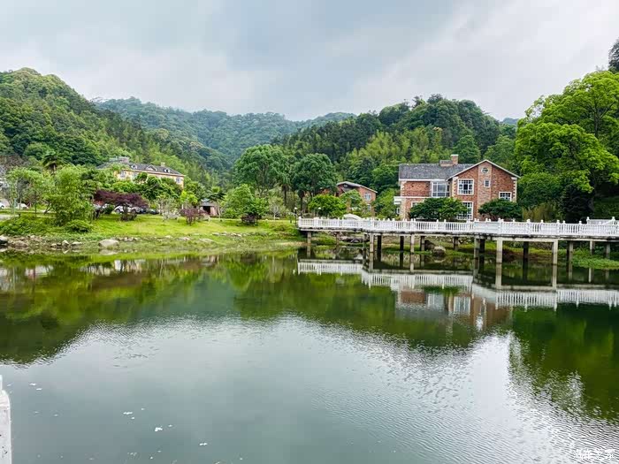 南昆山间意一叶天堂顶广州兆方vip车主自驾游活动