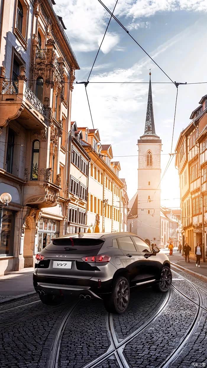 一大波wey车型壁纸来袭