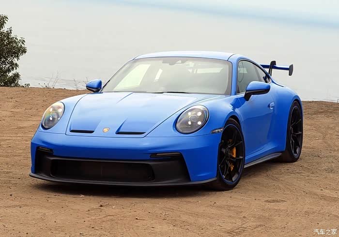 每位young boy都梦寐以求的dream car---2022款保时捷911 gt3