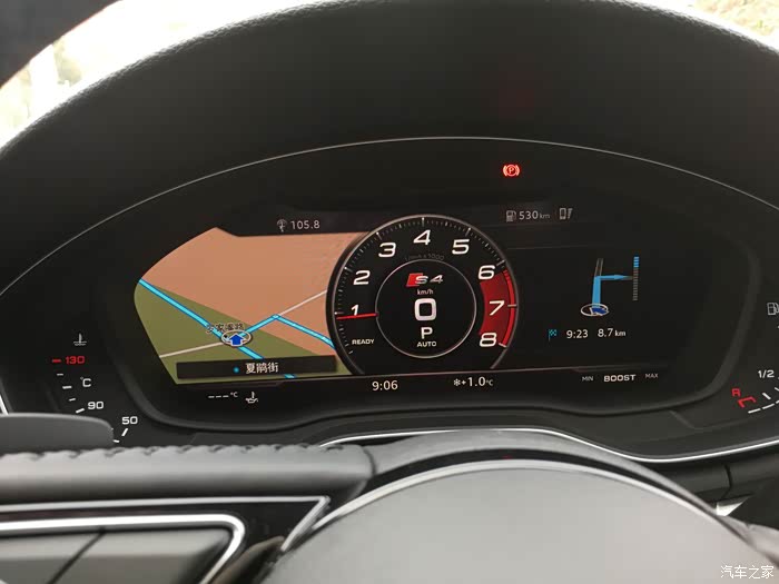 这个s4单圈运动仪表只有只有在100公里以内可以刷,其他像都没限制