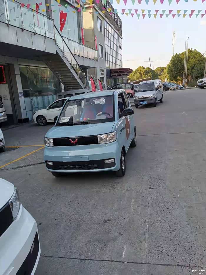 【图】电动车以后可能真的是趋势-五菱宏光mini_上海论坛_汽车之家