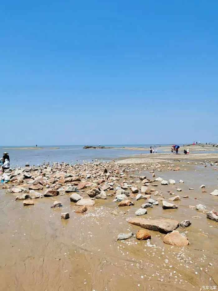 营口北海风景美