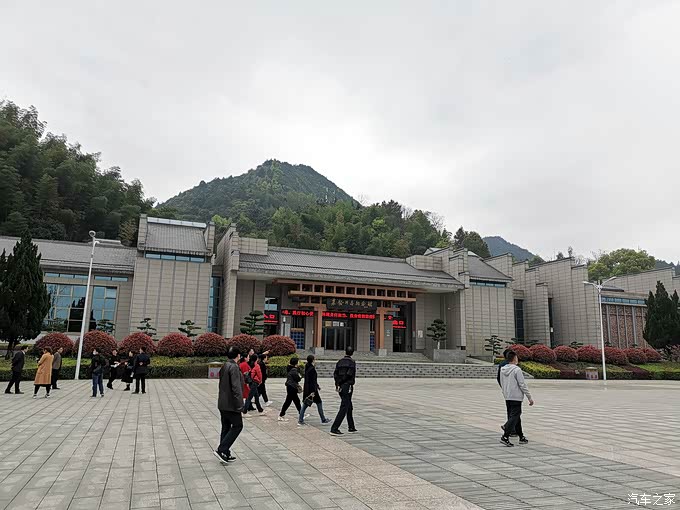 粟裕同志纪念馆