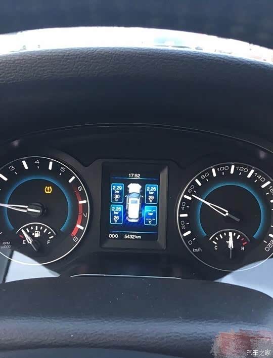 【图】哈佛h2胎压监测问题解答_哈弗h2论坛_汽车之家论坛