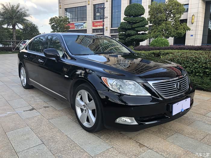 【图】出07年雷克萨斯ls460四座尊贵_雷克萨斯ls论坛_汽车之家论坛
