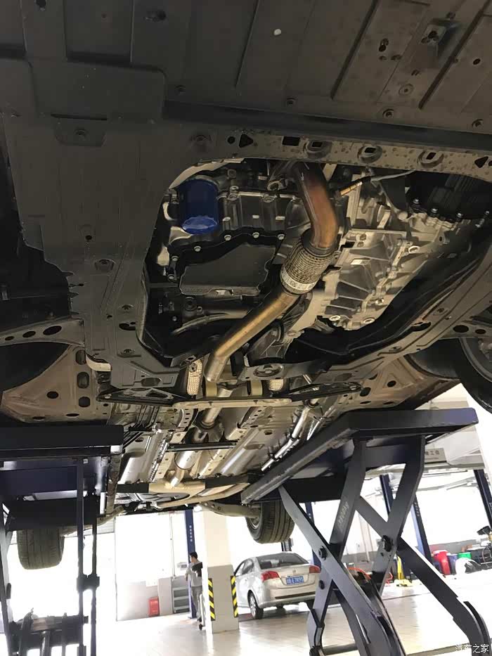 【图】底盘能不能清洗?_君越论坛_汽车之家论坛