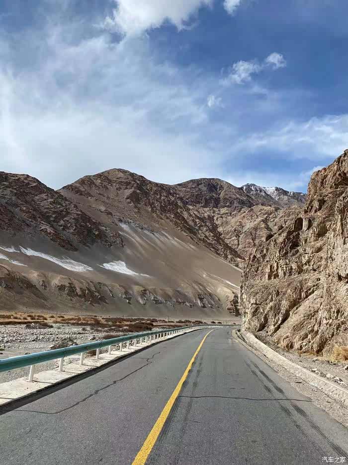 新藏线219国道之叶城三十里营房多玛乡骑行攻略