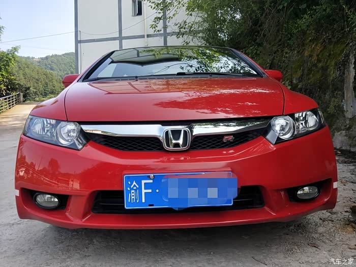 个人八代本田思域出售