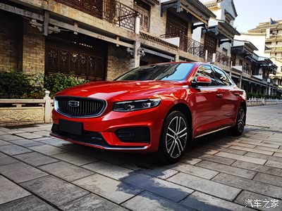 平安夜,星瑞马尔斯红提车简记