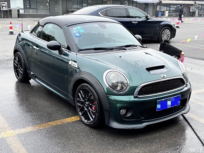 【图】mini jcw coupe r58 jcw_mini jcw论坛_汽车之家论坛