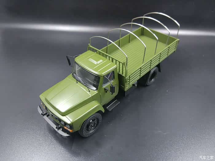 跑遍全国的东风eq140卡车