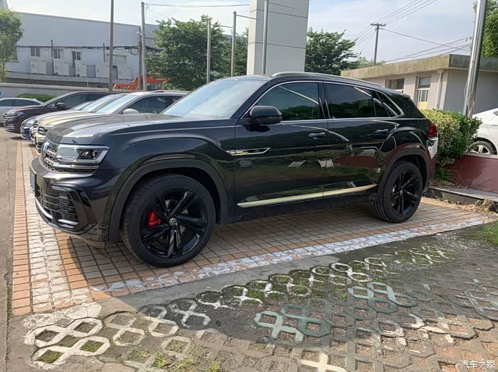 封上一篇技术贴:全新途昂x新在哪里(外观篇)