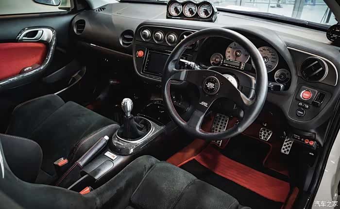 本田dc5 type-r muggen,本田大法好